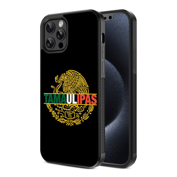 MyBat Design Lab Series Case for Apple iPhone 12 / 12 Pro (6.1) - Tamaulipas - MIP12PCSLESM053-2.jpg