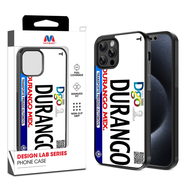 MyBat Design Lab Series Case for Apple iPhone 12 / 12 Pro (6.1) - Durango - MIP12PCSLESM062-1.jpg