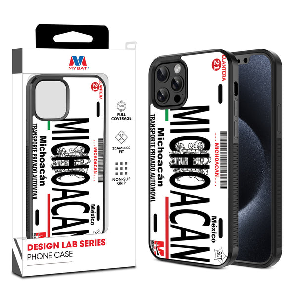 MyBat Design Lab Series Case for Apple iPhone 12 / 12 Pro (6.1) - Michoacan - MIP12PCSLESM072-1.jpg