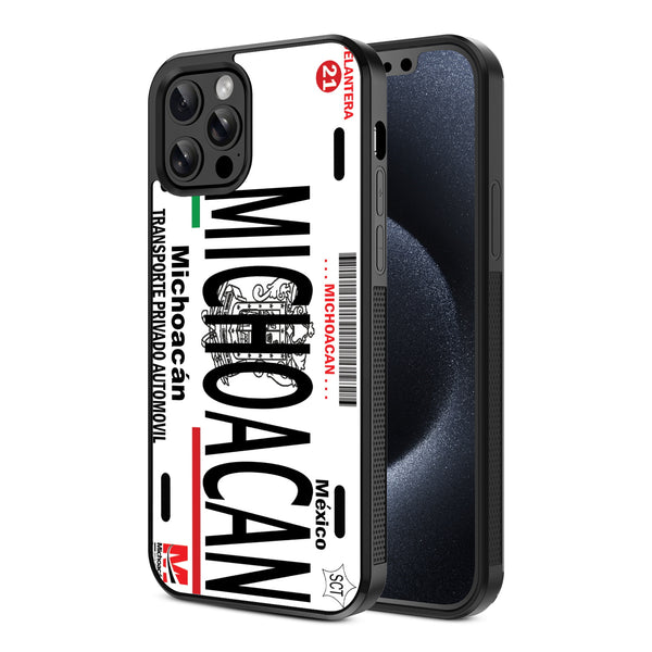 MyBat Design Lab Series Case for Apple iPhone 12 / 12 Pro (6.1) - Michoacan - MIP12PCSLESM072-2.jpg