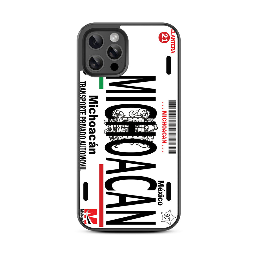 MyBat Design Lab Series Case for Apple iPhone 12 / 12 Pro (6.1) - Michoacan - MIP12PCSLESM072-3.jpg