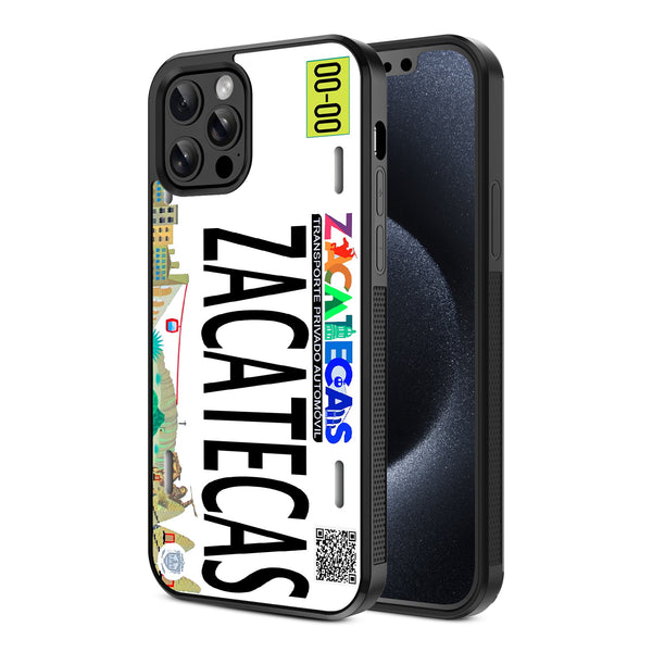 MyBat Design Lab Series Case for Apple iPhone 12 / 12 Pro (6.1) - Zacatecas - MIP12PCSLESM079-2.jpg