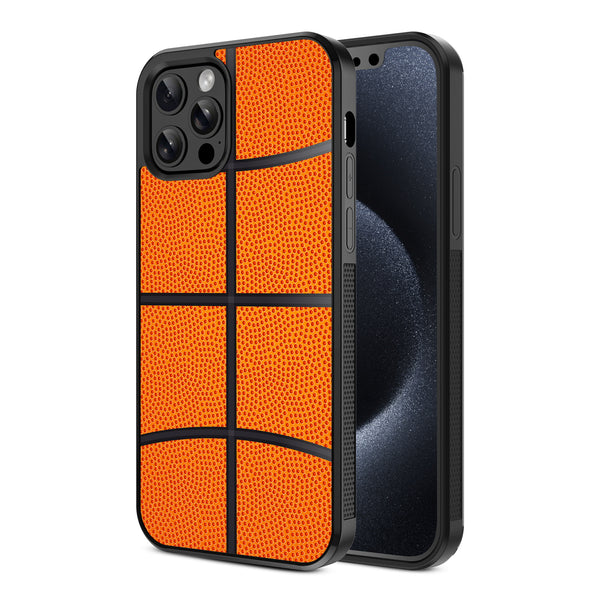 MyBat Design Lab Series Case for Apple iPhone 12 / 12 Pro (6.1) - Basketball - MIP12PCSLESM087-2.jpg