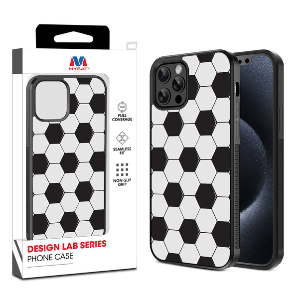 MyBat Design Lab Series Case for Apple iPhone 12 / 12 Pro (6.1) - Soccer - MIP12PCSLESM088-1.jpg