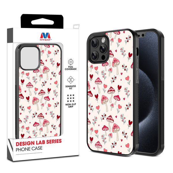 MyBat Design Lab Series Case for Apple iPhone 12 / 12 Pro (6.1) - So Mush Love - MIP12PCSLESM096-1.jpg