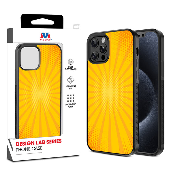 MyBat Design Lab Series Case for Apple iPhone 12 / 12 Pro (6.1) - Pop Art - MIP12PCSLESM103-1.jpg
