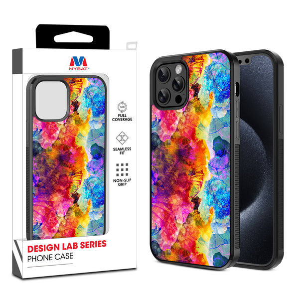 MyBat Design Lab Series Case for Apple iPhone 12 / 12 Pro (6.1) - Color Burst - MIP12PCSLESM108-1.jpg