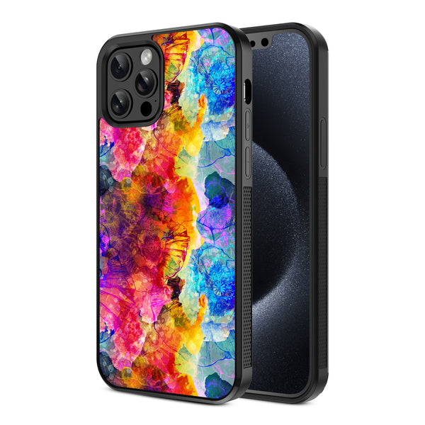 MyBat Design Lab Series Case for Apple iPhone 12 / 12 Pro (6.1) - Color Burst - MIP12PCSLESM108-2.jpg