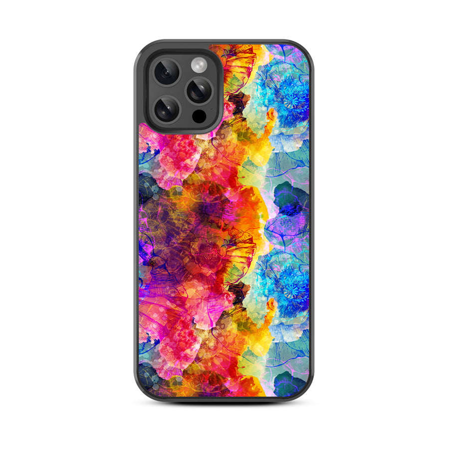 MyBat Design Lab Series Case for Apple iPhone 12 / 12 Pro (6.1) - Color Burst - MIP12PCSLESM108-3.jpg