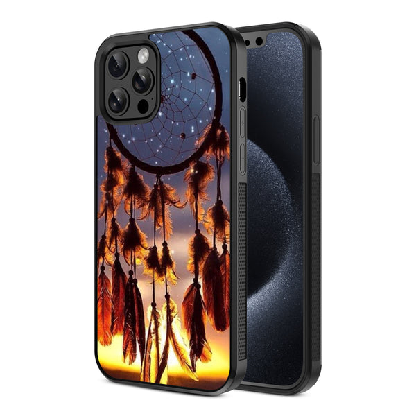 MyBat Design Lab Series Case for Apple iPhone 12 / 12 Pro (6.1) - Dreamcatcher - MIP12PCSLESM111-2.jpg