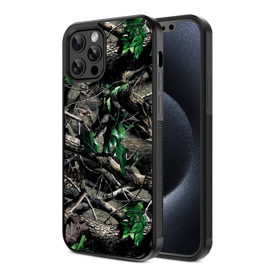 MyBat Design Lab Series Case for Apple iPhone 12 / 12 Pro (6.1) - Real Tree - MIP12PCSLESM116-2.jpg