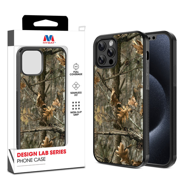 MyBat Design Lab Series Case for Apple iPhone 12 / 12 Pro (6.1) - Real Tree Camouflage - MIP12PCSLESM118-1.jpg