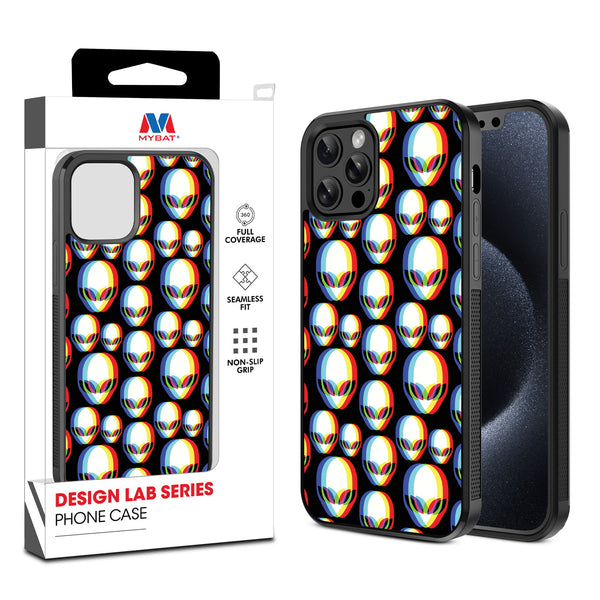 MyBat Design Lab Series Case for Apple iPhone 12 / 12 Pro (6.1) - Extraterrestrial - MIP12PCSLESM127-1.jpg