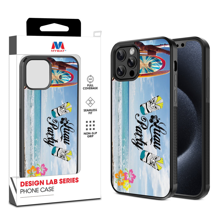 MyBat Design Lab Series Case for Apple iPhone 12 / 12 Pro (6.1) - Luau - MIP12PCSLESM134-1.jpg