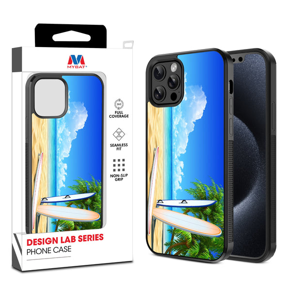 MyBat Design Lab Series Case for Apple iPhone 12 / 12 Pro (6.1) - Surf's Up - MIP12PCSLESM135-1.jpg
