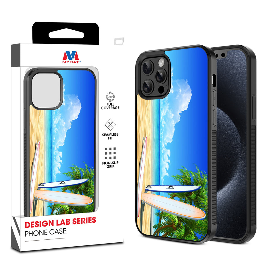 MyBat Design Lab Series Case for Apple iPhone 12 / 12 Pro (6.1) - Surf's Up - MIP12PCSLESM135-1.jpg