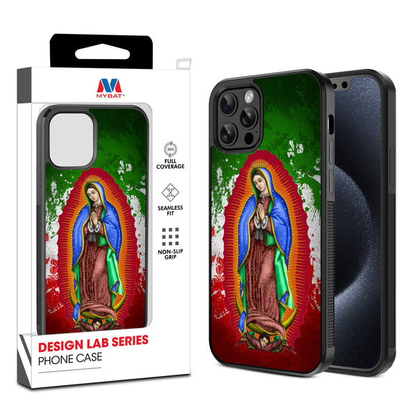 MyBat Design Lab Series Case for Apple iPhone 12 / 12 Pro (6.1) - Guadalupe Virgin Mary - MIP12PCSLESM139-1.jpg