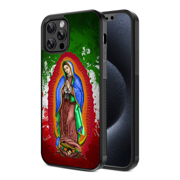 MyBat Design Lab Series Case for Apple iPhone 12 / 12 Pro (6.1) - Guadalupe Virgin Mary - MIP12PCSLESM139-2.jpg