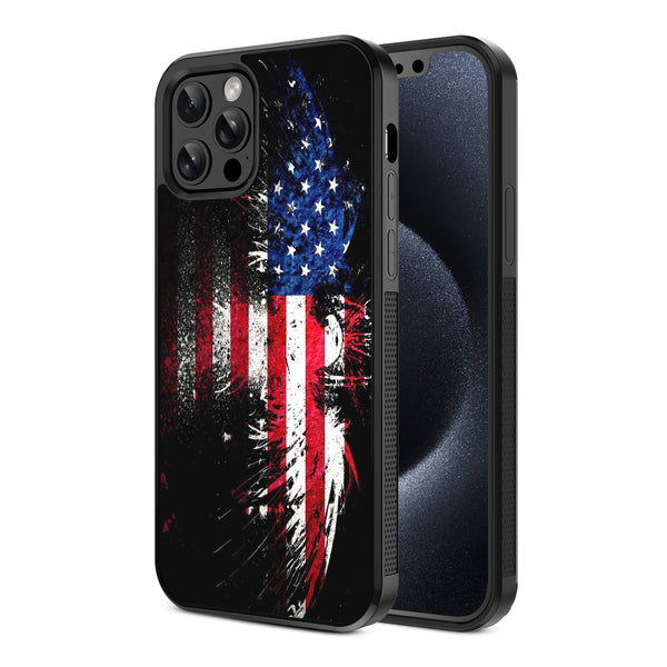 MyBat Design Lab Series Case for Apple iPhone 12 / 12 Pro (6.1) - American Eagle - MIP12PCSLESM169-2.jpg
