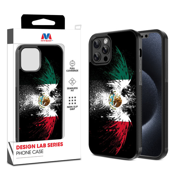 MyBat Design Lab Series Case for Apple iPhone 12 / 12 Pro (6.1) - Mexican Heritage - MIP12PCSLESM170-1.jpg