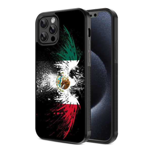MyBat Design Lab Series Case for Apple iPhone 12 / 12 Pro (6.1) - Mexican Heritage - MIP12PCSLESM170-2.jpg