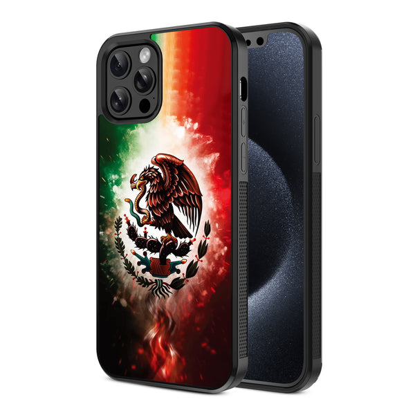 MyBat Design Lab Series Case for Apple iPhone 12 / 12 Pro (6.1) - Viva Mexico - MIP12PCSLESM179-2.jpg
