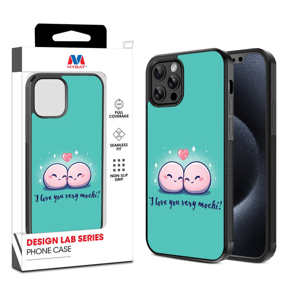 MyBat Design Lab Series Case for Apple iPhone 12 / 12 Pro (6.1) - Mochi Love - MIP12PCSLESM211-1.jpg