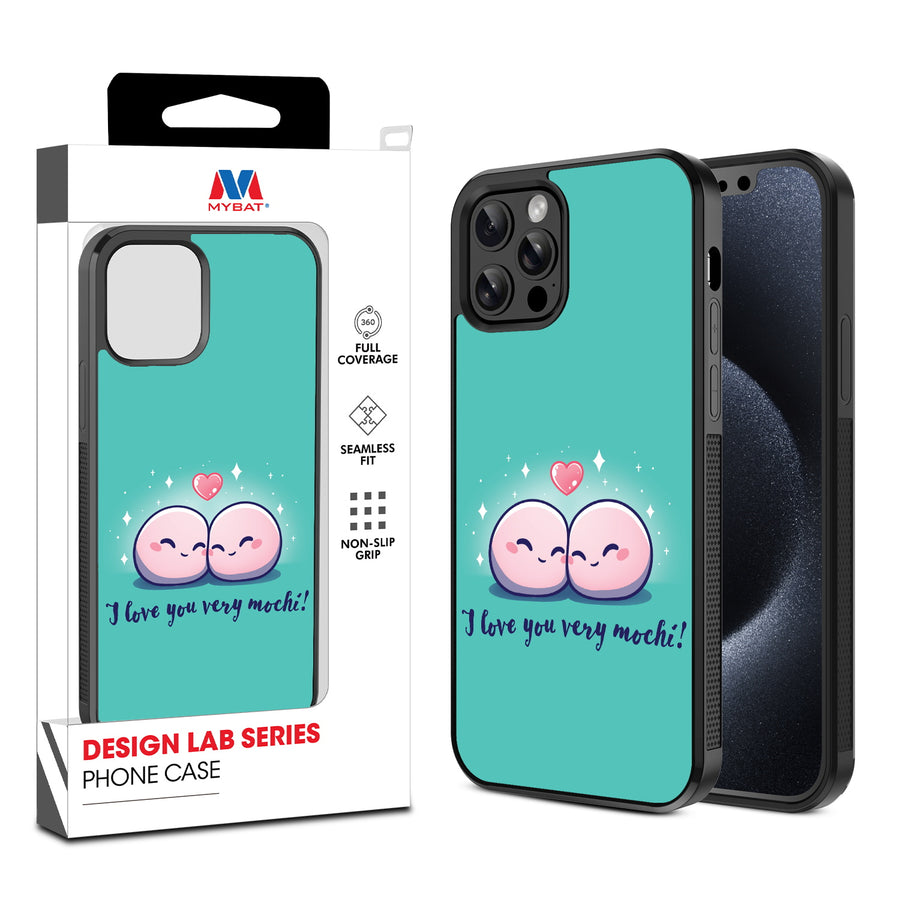 MyBat Design Lab Series Case for Apple iPhone 12 / 12 Pro (6.1) - Mochi Love - MIP12PCSLESM211-1.jpg