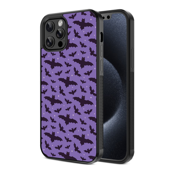 MyBat Design Lab Series Case for Apple iPhone 12 / 12 Pro (6.1) - Flying Bats - MIP12PCSLESM220-2.jpg