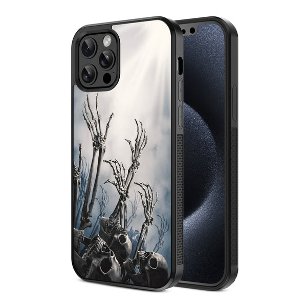 MyBat Design Lab Series Case for Apple iPhone 12 / 12 Pro (6.1) - Undead Uprising - MIP12PCSLESM224-2.jpg