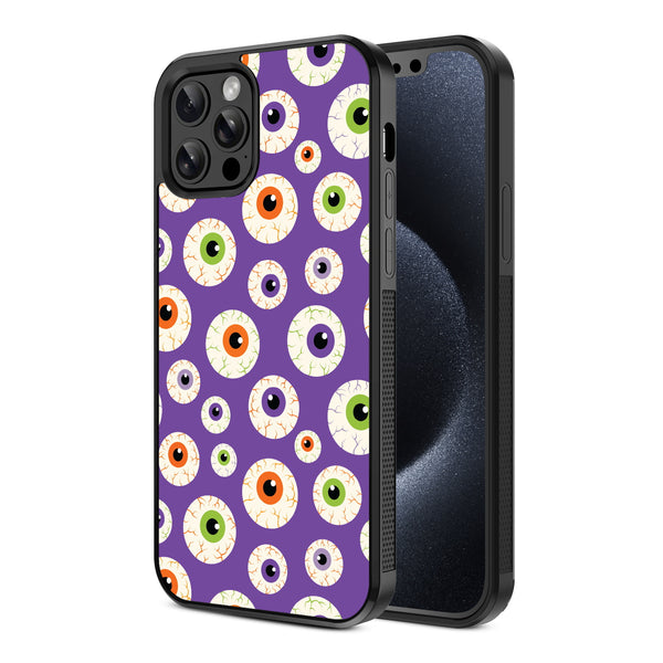 MyBat Design Lab Series Case for Apple iPhone 12 / 12 Pro (6.1) - Frightful Eyes - MIP12PCSLESM225-2.jpg