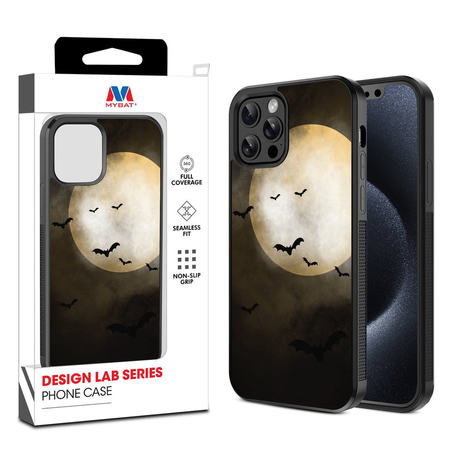 MyBat Design Lab Series Case for Apple iPhone 12 / 12 Pro (6.1) - Fright Night