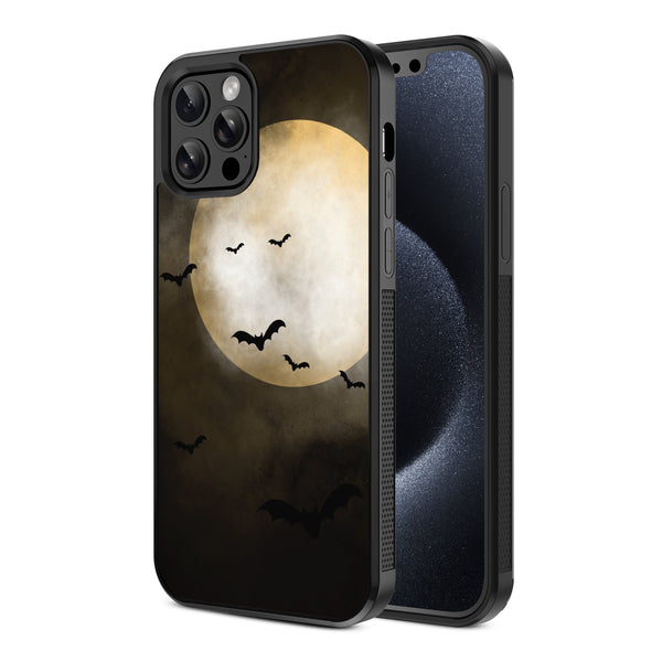 MyBat Design Lab Series Case for Apple iPhone 12 / 12 Pro (6.1) - Fright Night - MIP12PCSLESM235-2.jpg