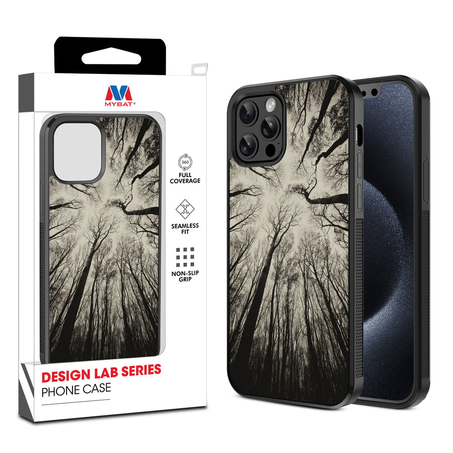 MyBat Design Lab Series Case for Apple iPhone 12 / 12 Pro (6.1) - Spooky Forest - MIP12PCSLESM236-1.jpg