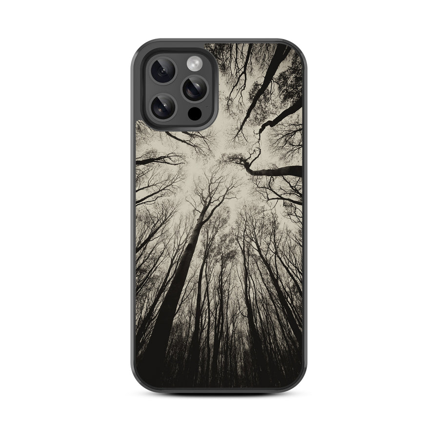 MyBat Design Lab Series Case for Apple iPhone 12 / 12 Pro (6.1) - Spooky Forest - MIP12PCSLESM236-3.jpg
