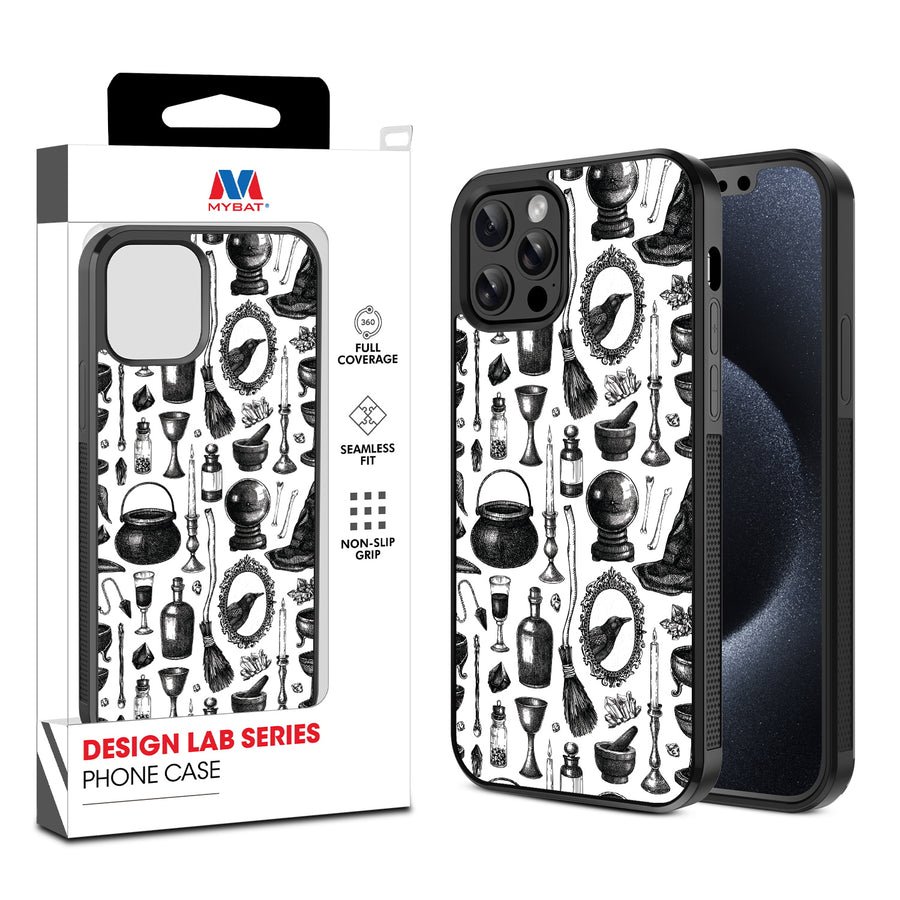 MyBat Design Lab Series Case for Apple iPhone 12 / 12 Pro (6.1) - Mystic Elixirs - MIP12PCSLESM239-1.jpg