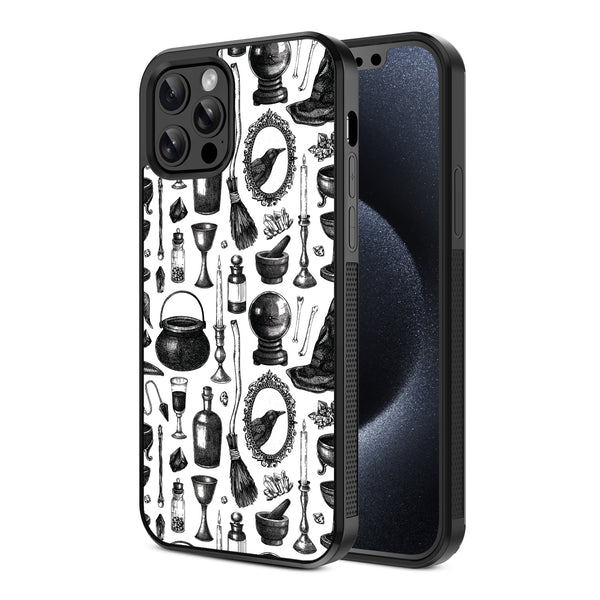 MyBat Design Lab Series Case for Apple iPhone 12 / 12 Pro (6.1) - Mystic Elixirs - MIP12PCSLESM239-2.jpg