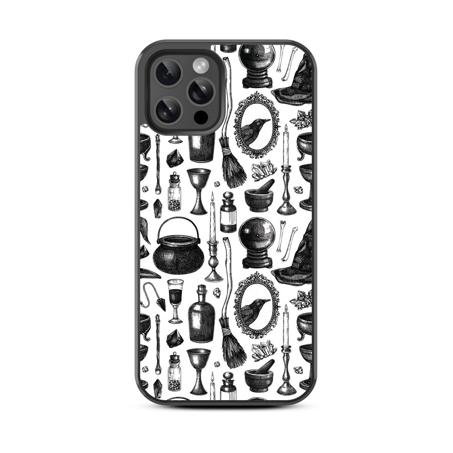 MyBat Design Lab Series Case for Apple iPhone 12 / 12 Pro (6.1) - Mystic Elixirs