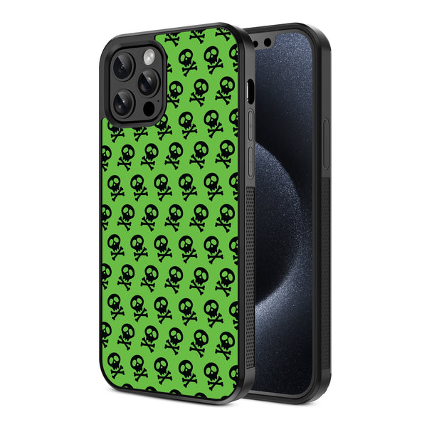 MyBat Design Lab Series Case for Apple iPhone 12 / 12 Pro (6.1) - Toxic - MIP12PCSLESM241-2.jpg