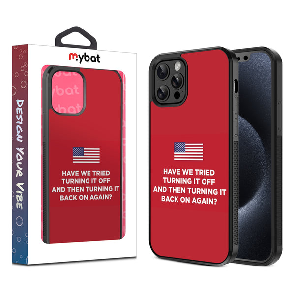 MyBat Design Lab Series Case for Apple iPhone 12 / 12 Pro (6.1) - Resetting America - MIP12PCSLESM254-1.jpg