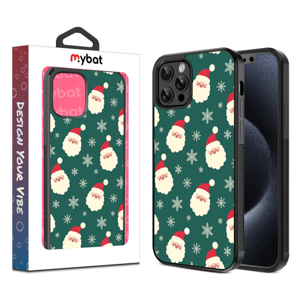 MyBat Design Lab Series Case for Apple iPhone 12 / 12 Pro (6.1) - Jolly Saint Nick - MIP12PCSLESM271-1.jpg