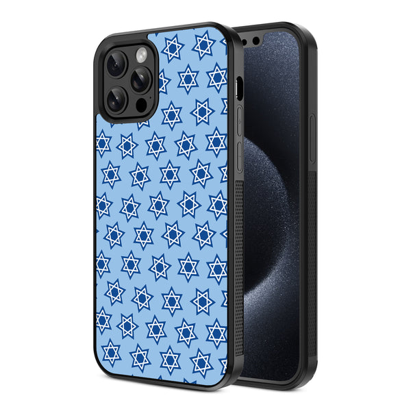 MyBat Design Lab Series Case for Apple iPhone 12 / 12 Pro (6.1) - Star of David - MIP12PCSLESM279-2.jpg