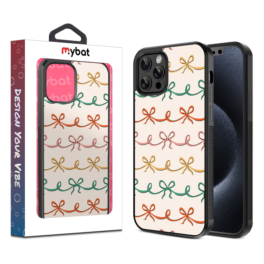 MyBat Design Lab Series Case for Apple iPhone 12 / 12 Pro (6.1) - Gift Wrap