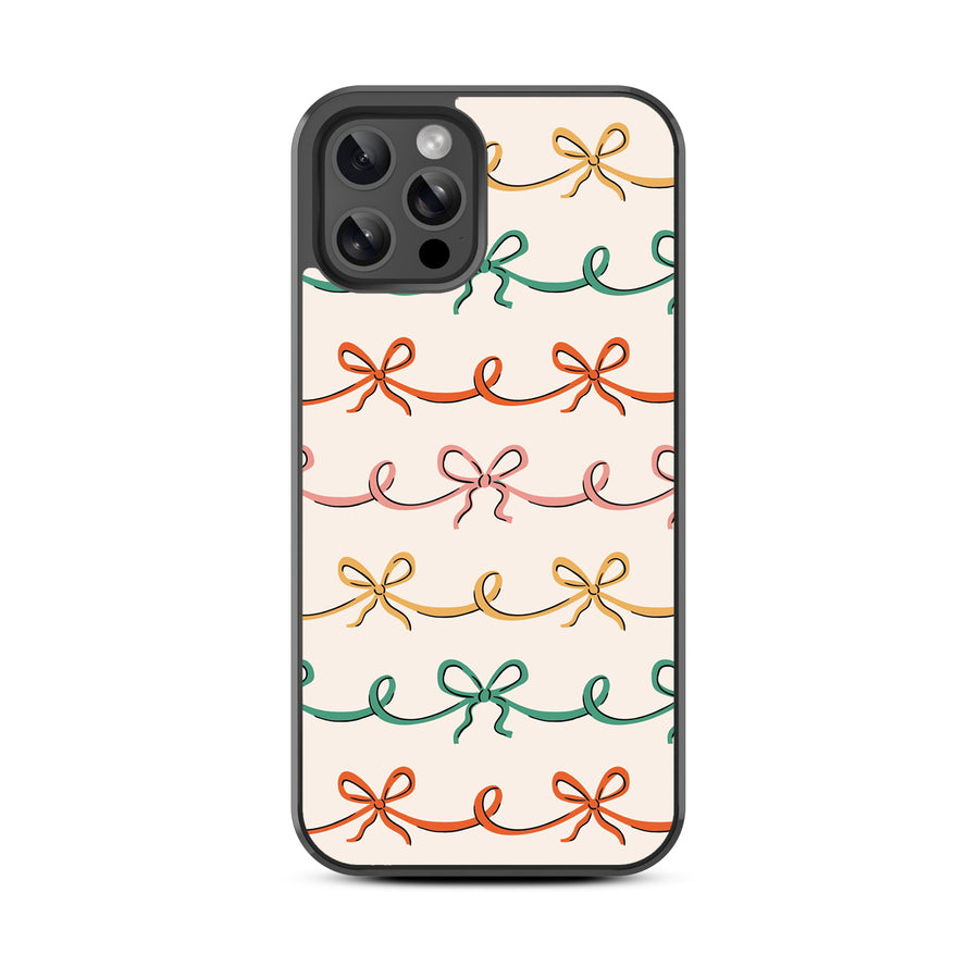 MyBat Design Lab Series Case for Apple iPhone 12 / 12 Pro (6.1) - Gift Wrap - MIP12PCSLESM289-3.jpg