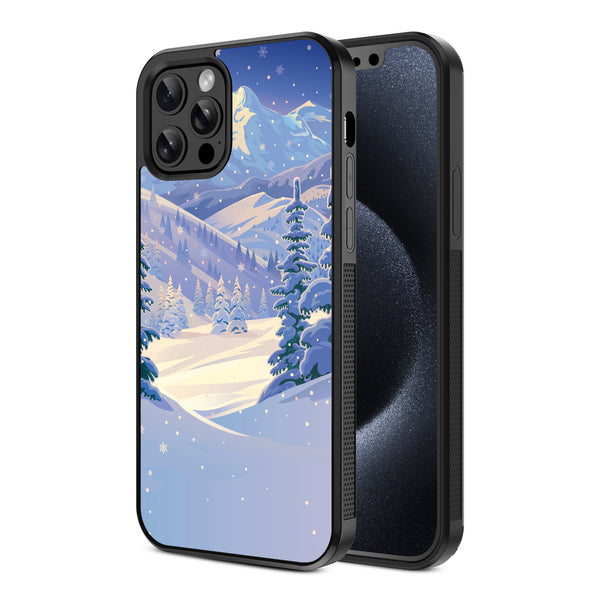 MyBat Design Lab Series Case for Apple iPhone 12 / 12 Pro (6.1) - Fresh Powder - MIP12PCSLESM292-2.jpg