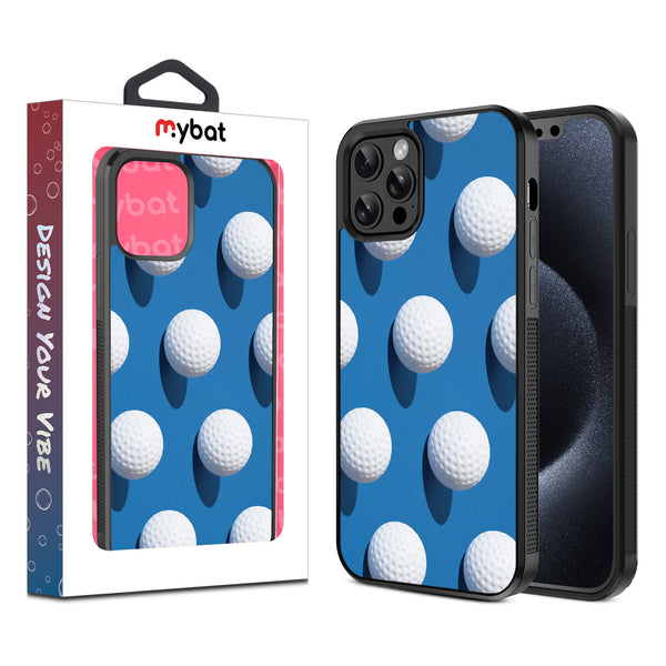 MyBat Design Lab Series Case for Apple iPhone 12 / 12 Pro (6.1) - Golf Ball Roll - MIP12PCSLESM313-1.jpg