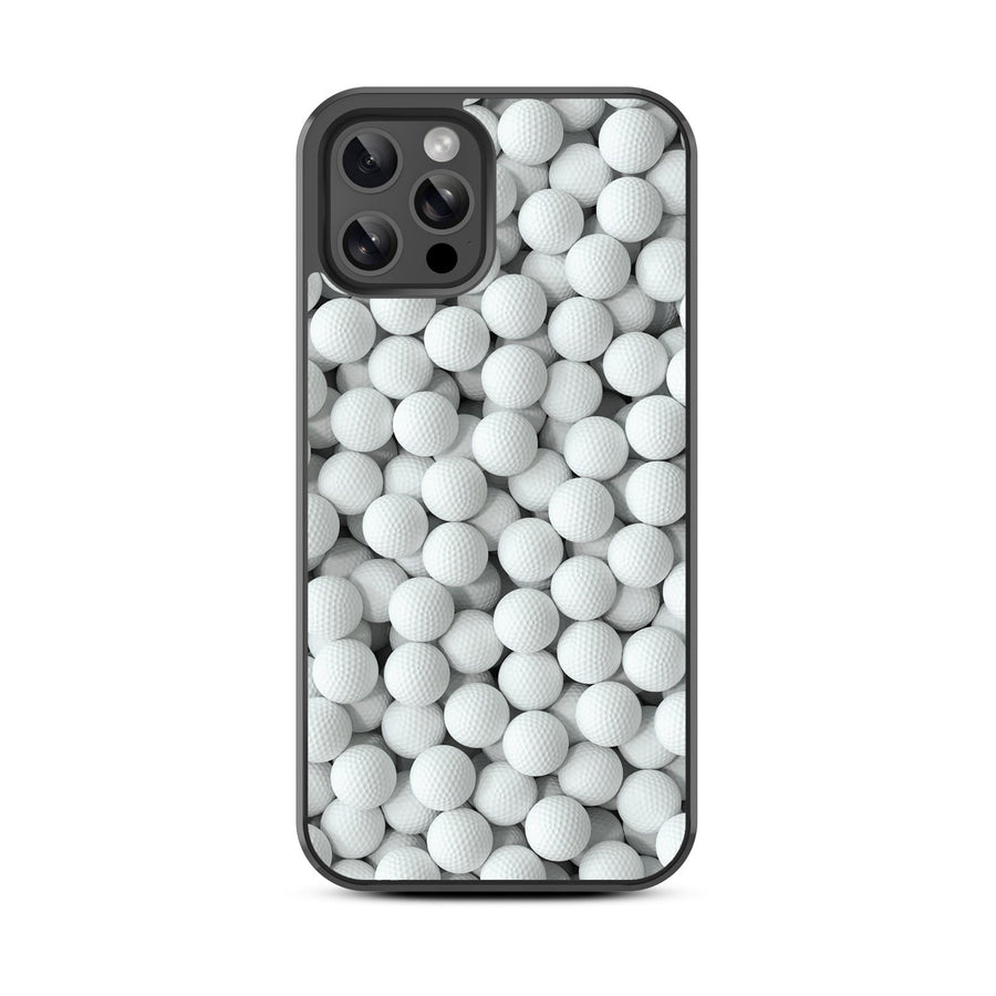 MyBat Design Lab Series Case for Apple iPhone 12 / 12 Pro (6.1) - Golf Balls