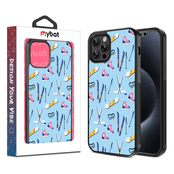 MyBat Design Lab Series Case for Apple iPhone 12 / 12 Pro (6.1) - Winter Games - MIP12PCSLESM322-1.jpg