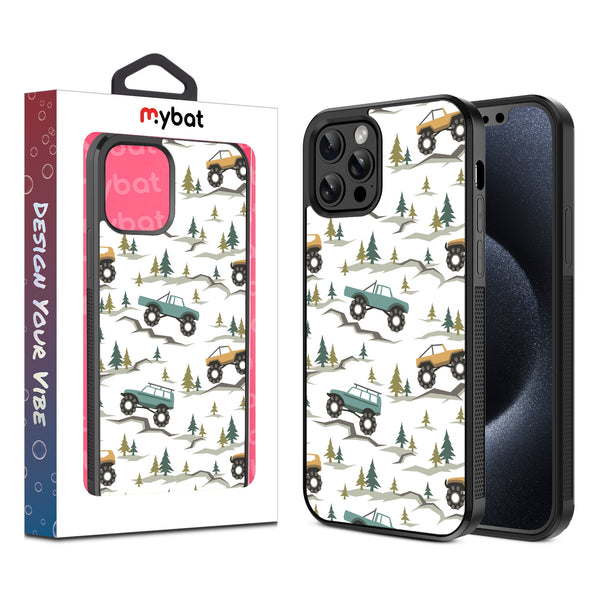 MyBat Design Lab Series Case for Apple iPhone 12 / 12 Pro (6.1) - All Terrain - MIP12PCSLESM324-1.jpg