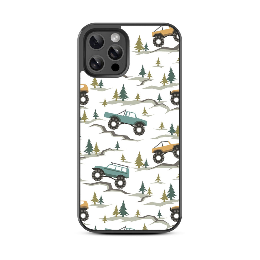 MyBat Design Lab Series Case for Apple iPhone 12 / 12 Pro (6.1) - All Terrain